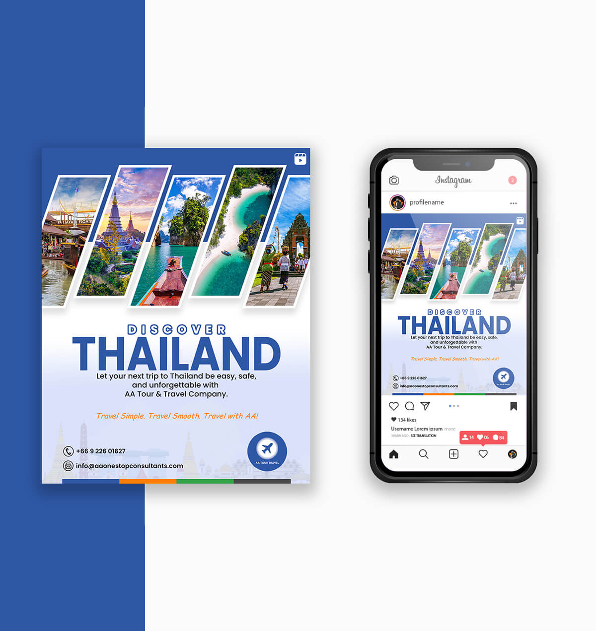 AA One Stop Consultant