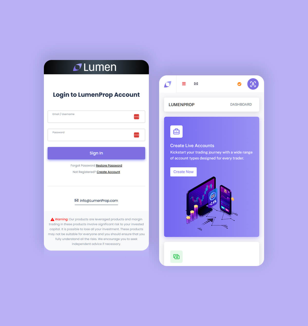 LumenProp