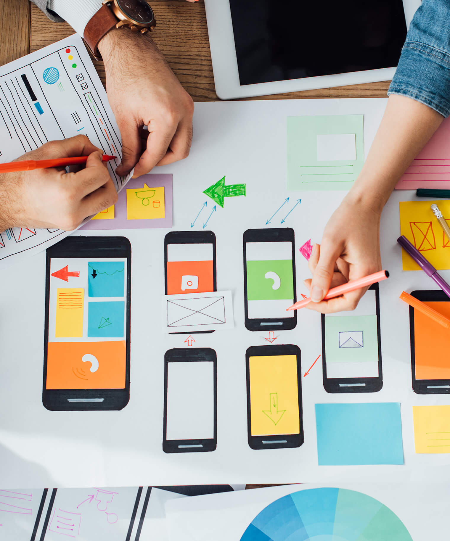 Responsive-Development